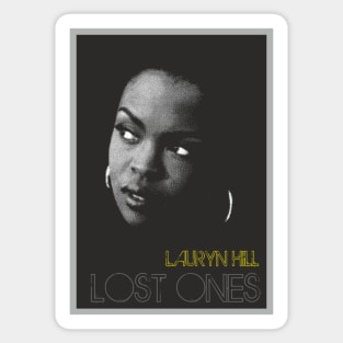 Lauryn Hill. Classic Sticker